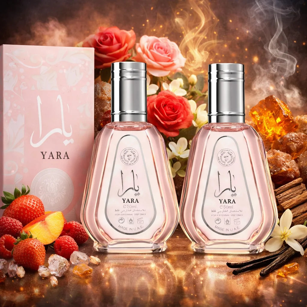 Lattaka Yara 50ML woman perfume water