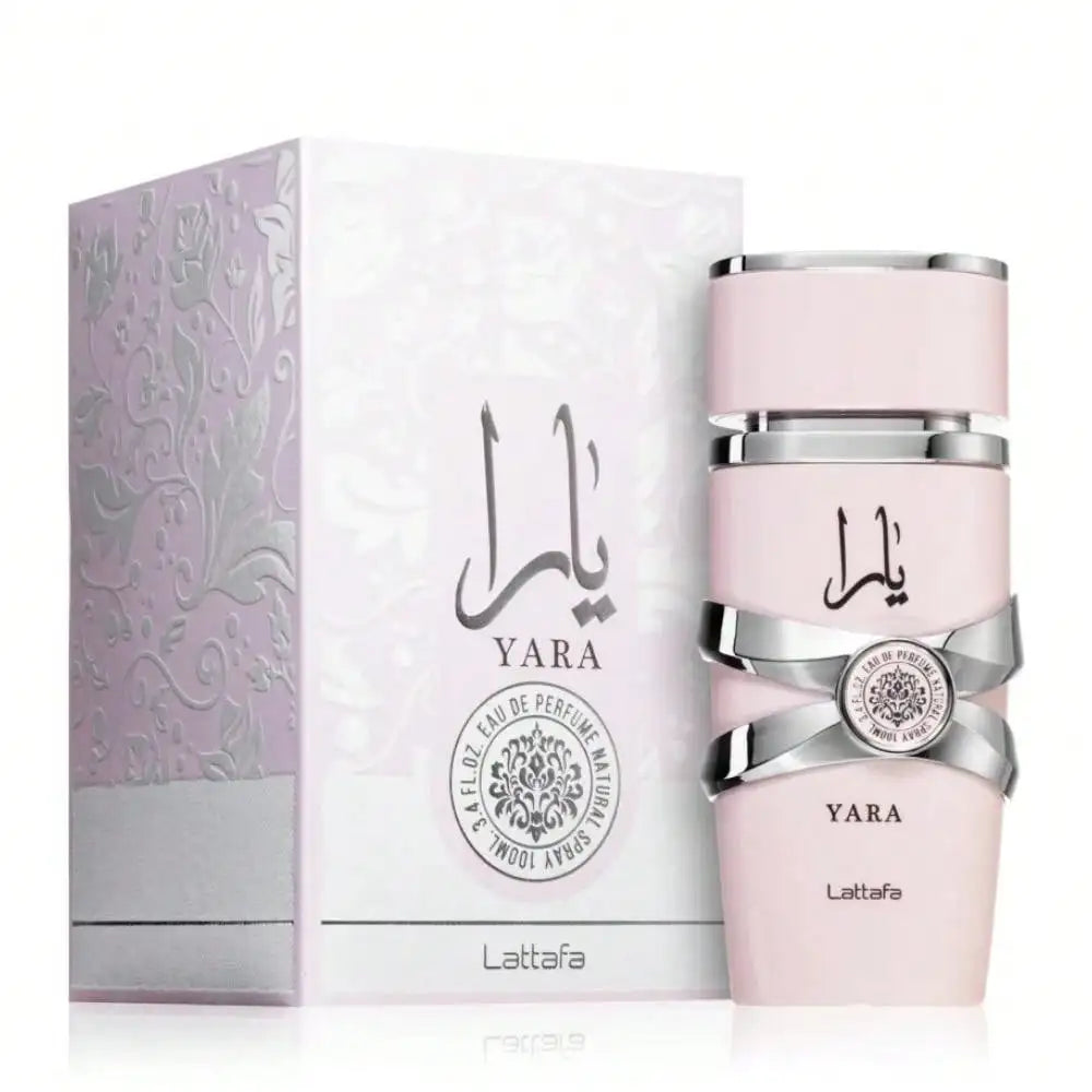Lattafa YARA perfume water woman 100ML