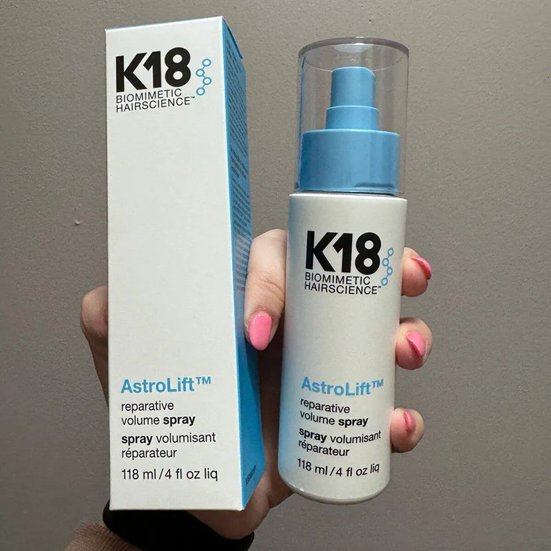 K18 Leave-In Molecular Repair Hair Mask Deep Conditioning Keratin Treatment Soften Hair Smoothing Healthy Hair Care 50ml 150ml
