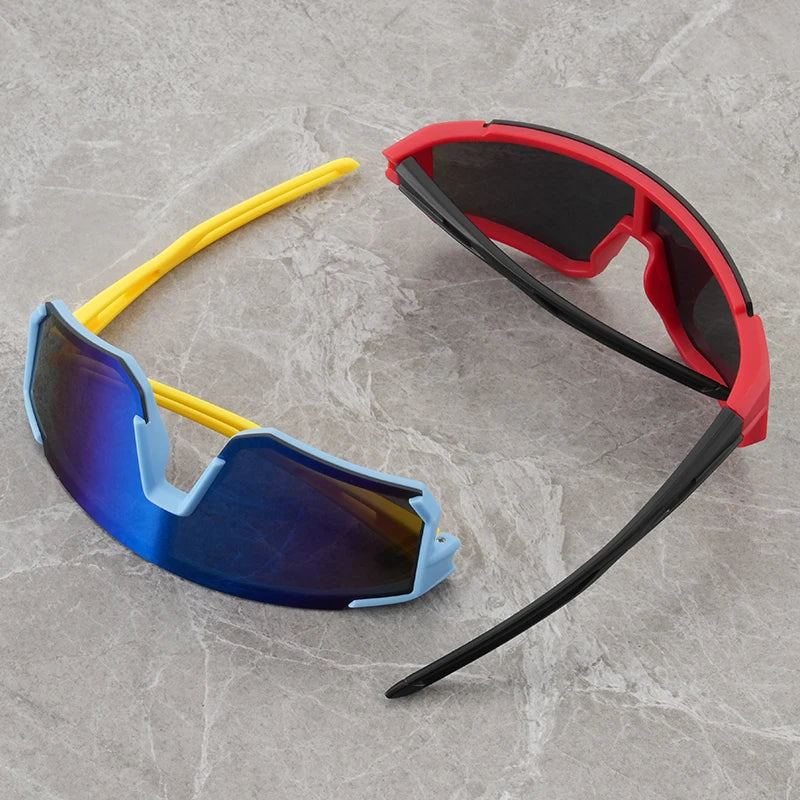 Lunettes de soleil tendance pour enfants, protection solaire, protection UV, lunettes de soleil, sports, voyage, mode