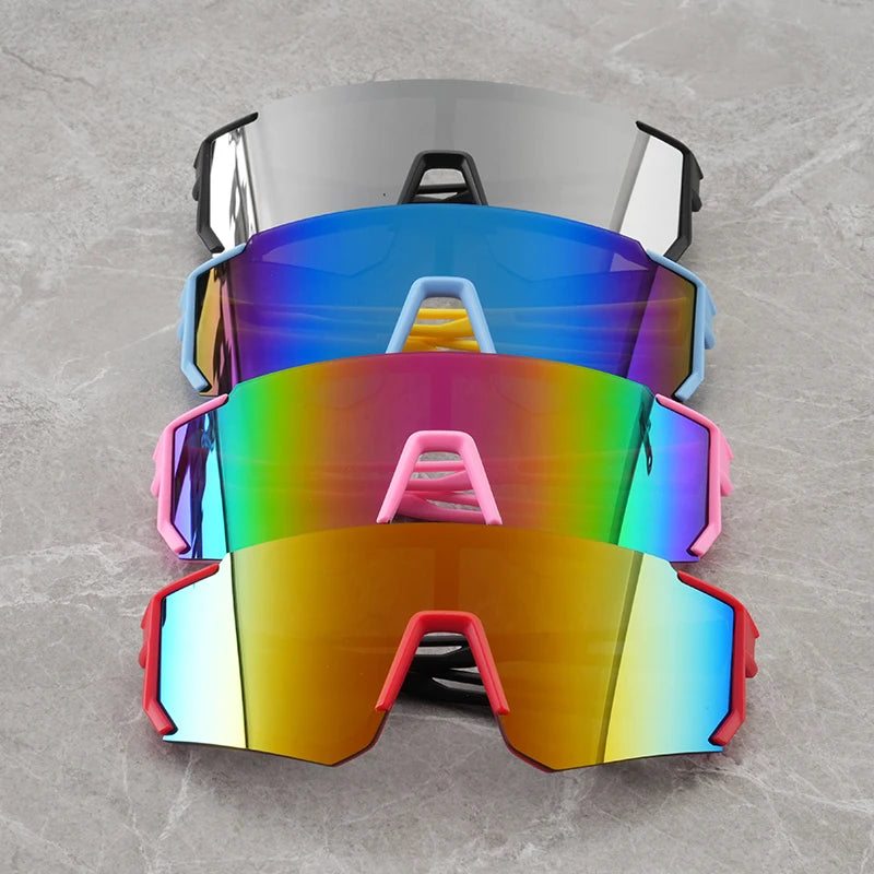 Lunettes de soleil tendance pour enfants, protection solaire, protection UV, lunettes de soleil, sports, voyage, mode