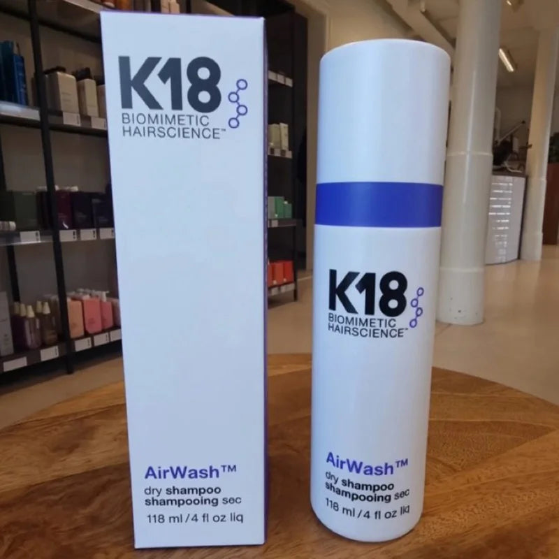K18 Leave-In Molecular Repair Hair Mask Deep Conditioning Keratin Treatment Soften Hair Smoothing Healthy Hair Care 50ml 150ml