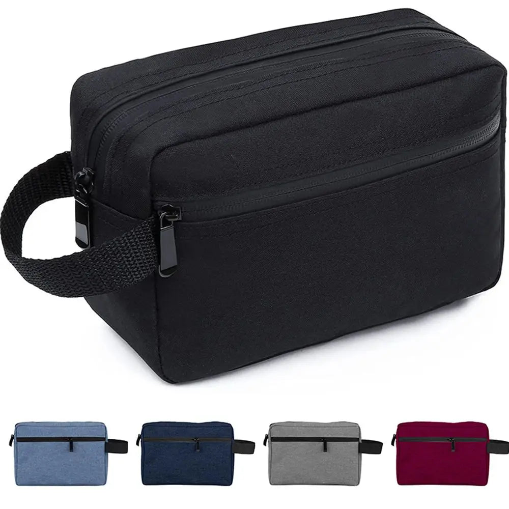 Reise Kulturbeutel Herren Kosmetiktasche Damen Necessaire Wasserdicht Schminktasche Beauty Waschtasche Handtasche