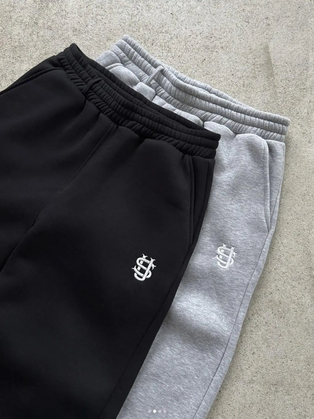 Nouveau pantalon Y2K personnalisé avec fermeture éclair sur les jambes, broderie, style hip-hop, jogging décontracté pour hommes, pantalon rétro droit, survêtement streetwear
