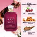 100ML KAYALI Parfüm EDP Intense Spray Original Arabisches Parfüm Hochwertiges Parfüm aus dem Nahen Osten Für Unisex Kayali 48 Kayali 81