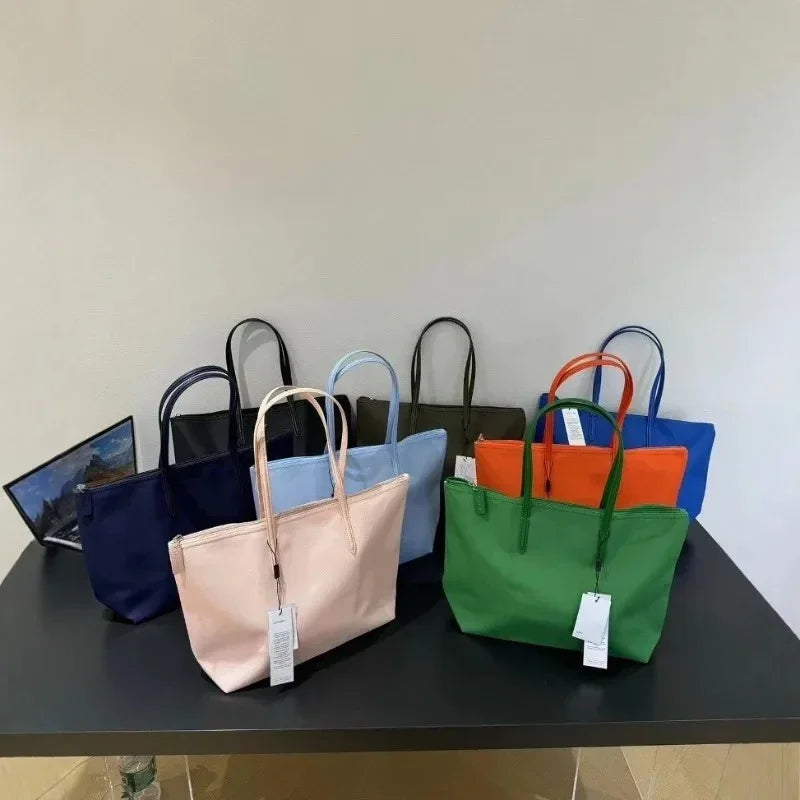 new high-quality shoulder bags, commuter bags, mom shopping bags, large-capacity shoulder bags and handbags