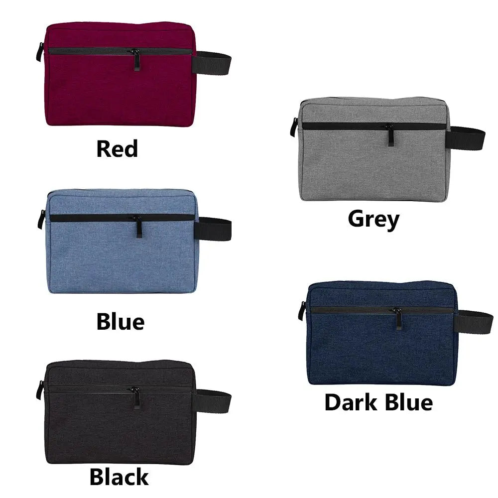 Reise Kulturbeutel Herren Kosmetiktasche Damen Necessaire Wasserdicht Schminktasche Beauty Waschtasche Handtasche