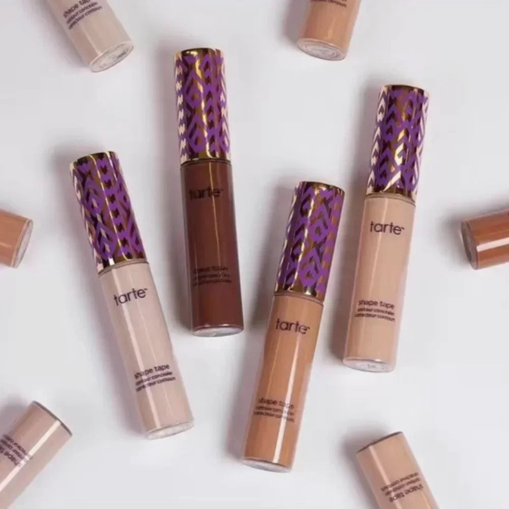 Fond de teint liquide correcteur crème de Base imperméable contrôle de l'huile liquide couvrant les cercles noirs imperfections marques d'acné taches maquillage