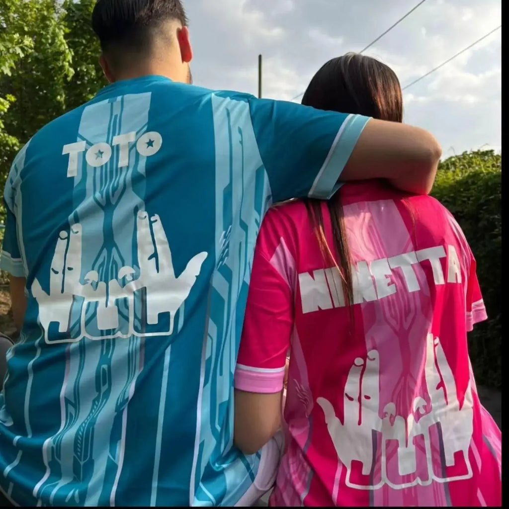 Maillot de sport 3D JUL DP, T-shirt respirant à séchage rapide pour homme, décontracté, pour l'extérieur, le streetwear, l'entraînement, le cosplay, manches courtes, parent-enfant