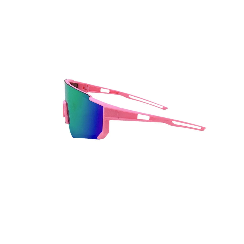 Lunettes de soleil tendance pour enfants, protection solaire, protection UV, lunettes de soleil, sports, voyage, mode