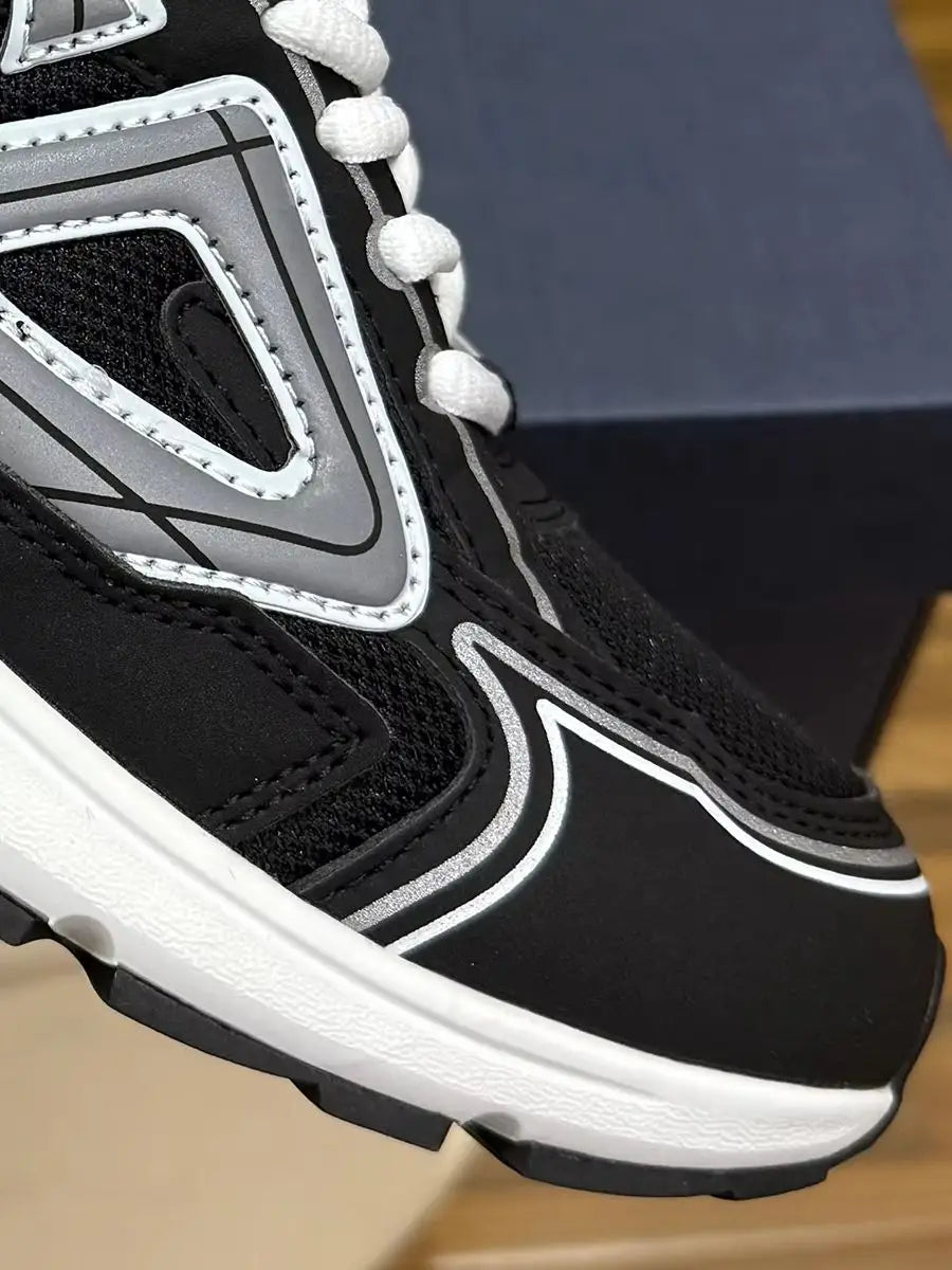 Casual Runner Sportschuhe für Herren, Designer-Sneaker, Off-Office-Trainer, Laufschuhe, modischer Trend, Unisex-Freizeitschuhe für Herren
